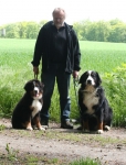 16.05.2010 Sue, Rolf und Linus